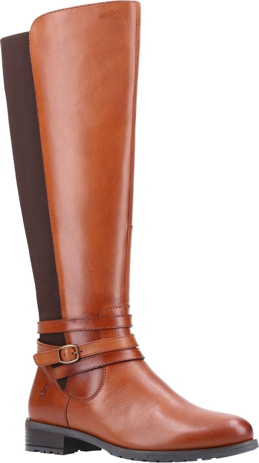 Hush Puppies Womens/Ladies Vanessa Kalb Stiefel aus Leder (Tan)