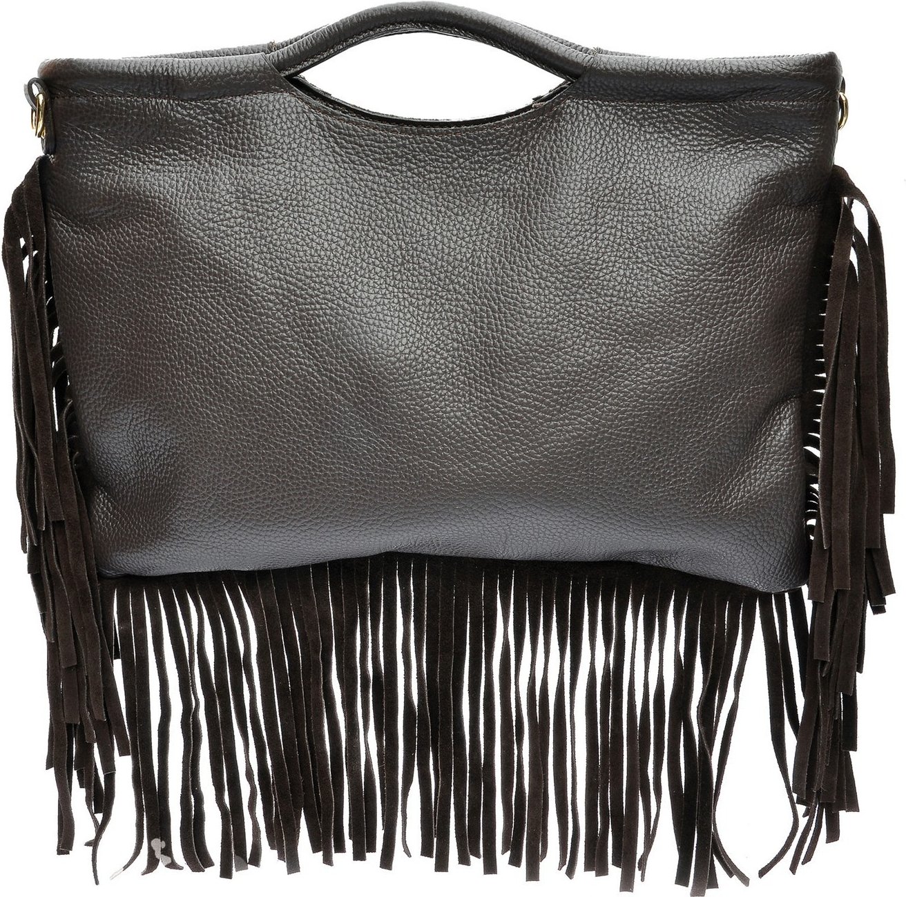 Isabella Rhea Bordeaux Leder Tasche