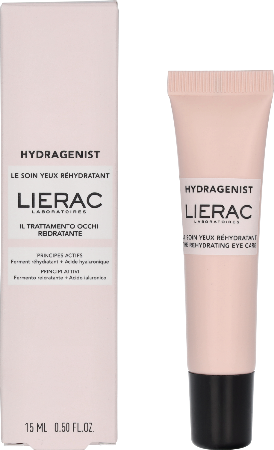 Lierac Hydragenist The Rehydrating Eye Care.