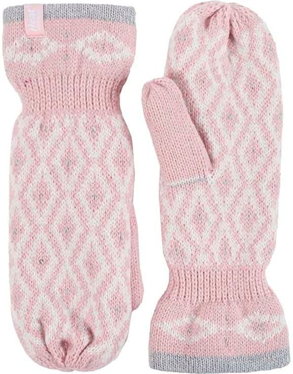Heat Holders - Mit Fleece gefütterte, isolierte Winter-Thermofäustlinge für Damen