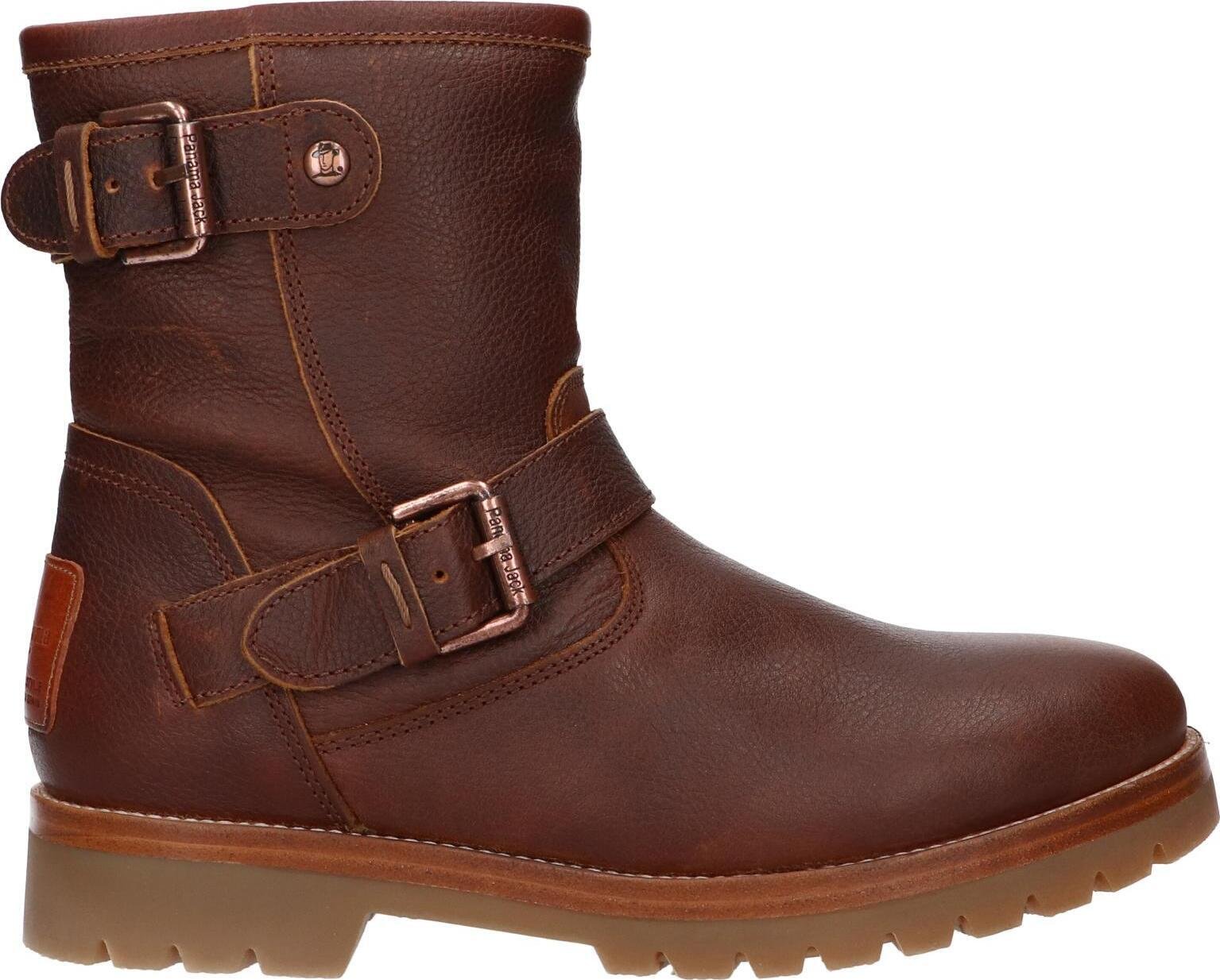 Stiefel für Damen Panama Jack in Braun