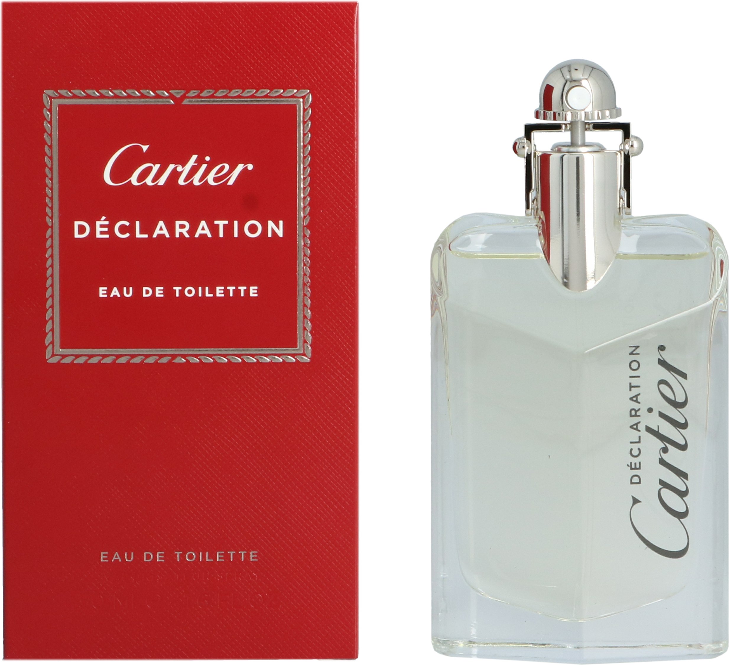 Cartier Déclaration Eau de Toilette 50ml