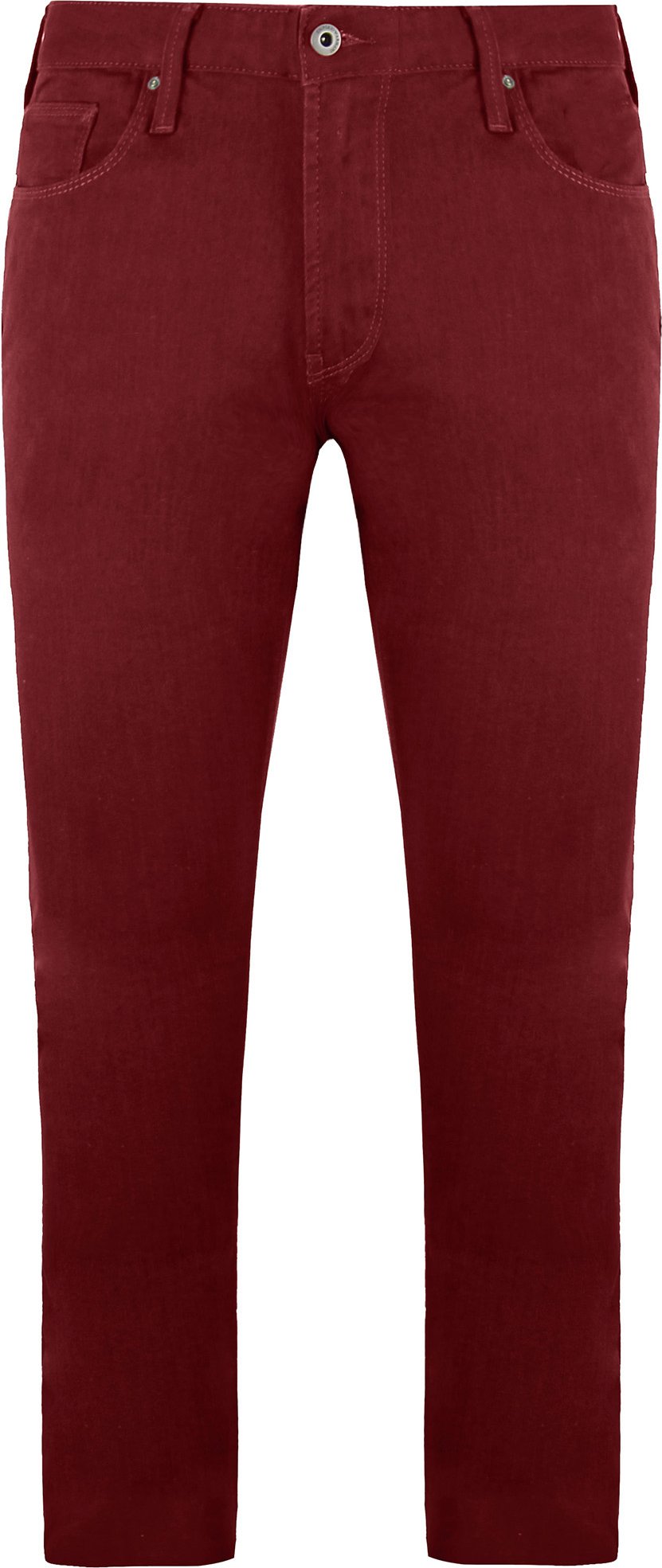 Emporio Armani J06 Slim Fit Low Taille Herren Hosen