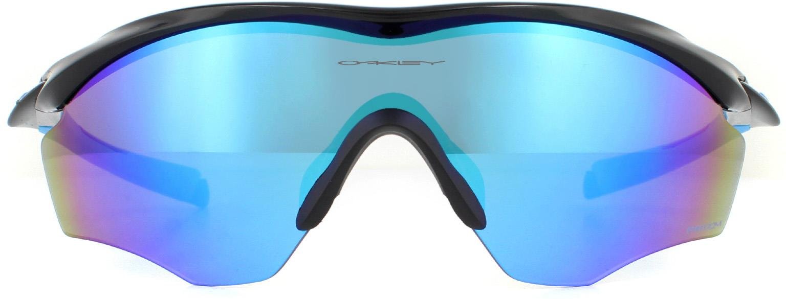 Oakley Lunettes De Soleil M2 Cadre XL OO9343-21 PRIZM NOIR PRIZM Poli