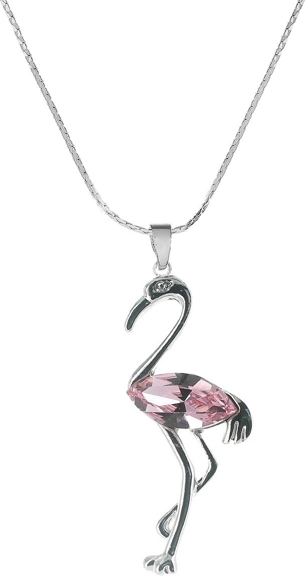 Halskette Rivoli R12 mit Swarovski-Kristallen