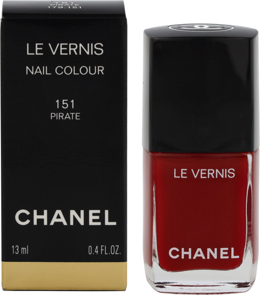 Chanel Le Vernis Longwear Nail Colour.