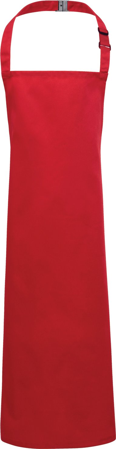 Premier Childrens/Kids Bib Apron (2er-Pack) (Rot)