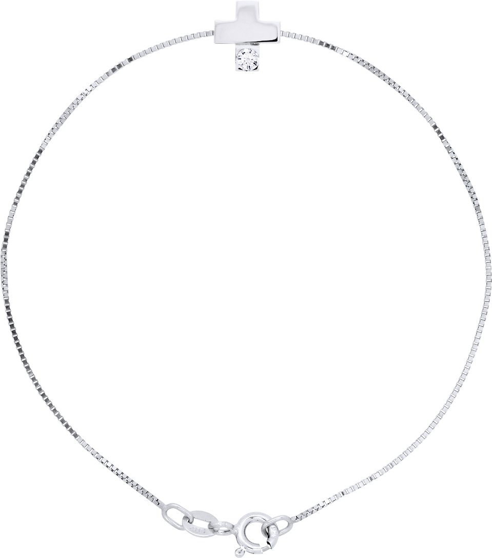 DIADEMA - Armband - Echter Diamant