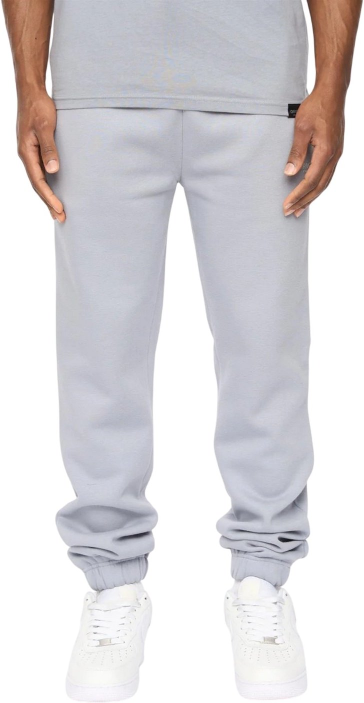 Crosshatch - "Preece" Jogginghosen für Herren (Stahlblau)