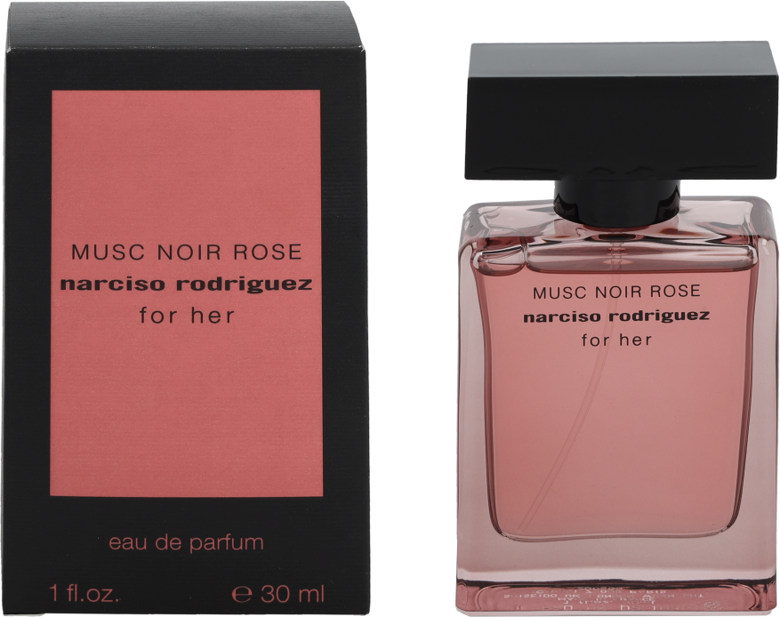 Narciso Rodriguez Musc Noir Rose für Sie Edp Spray 30 ml
