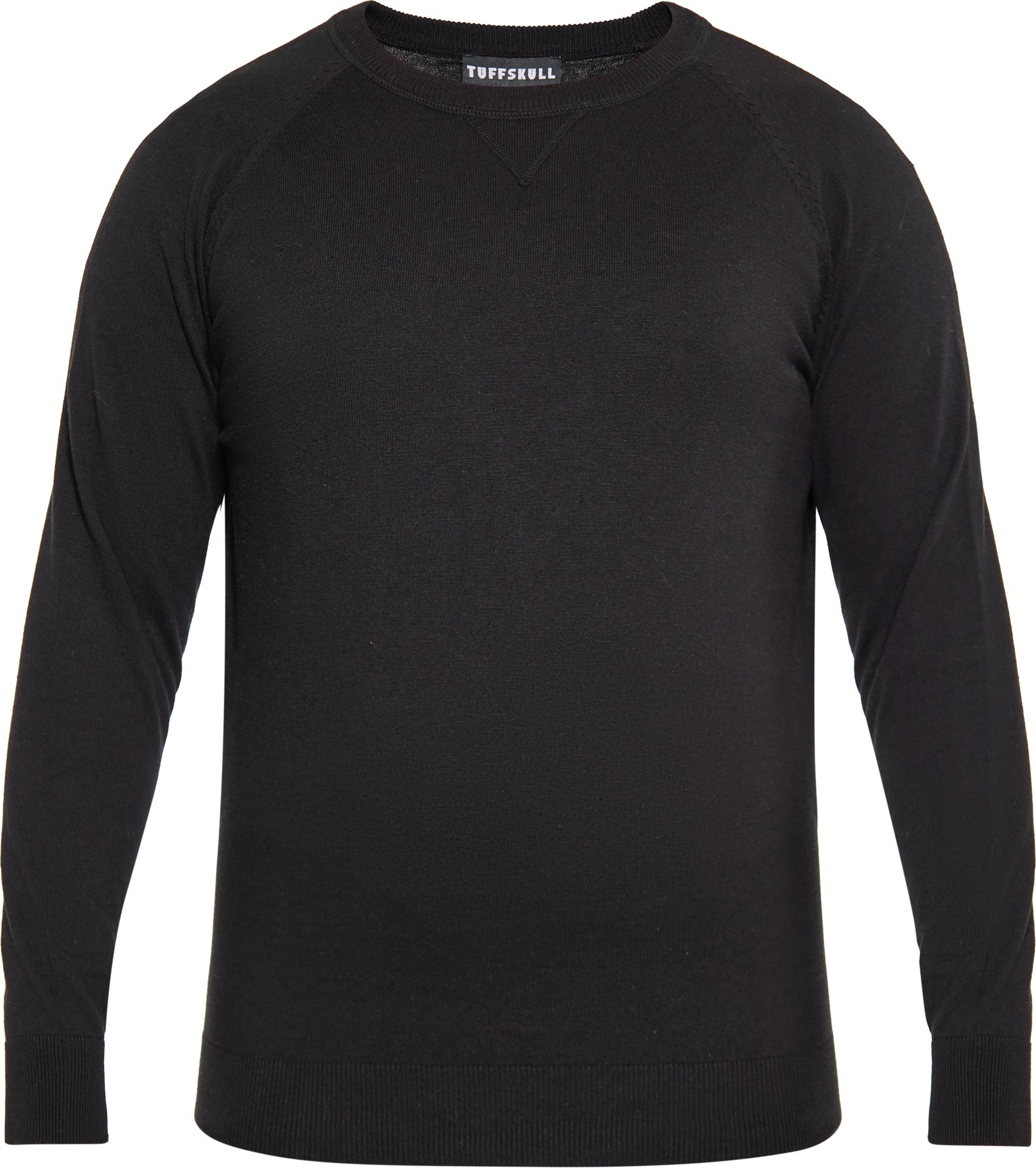 TUFFSKULL Zur Seite fahren Herren schwarz