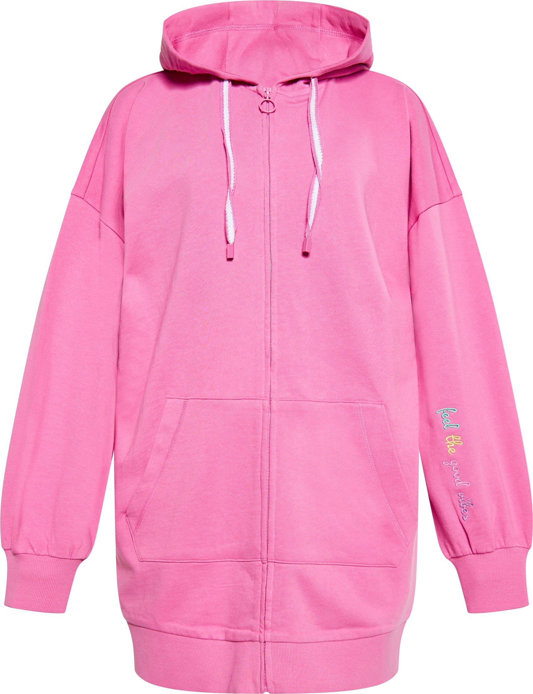 Thumbnail - Mymo Kapuzenpullover Frauen Rosa