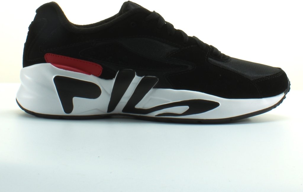 Fila Mindblower Herren Black Trainer