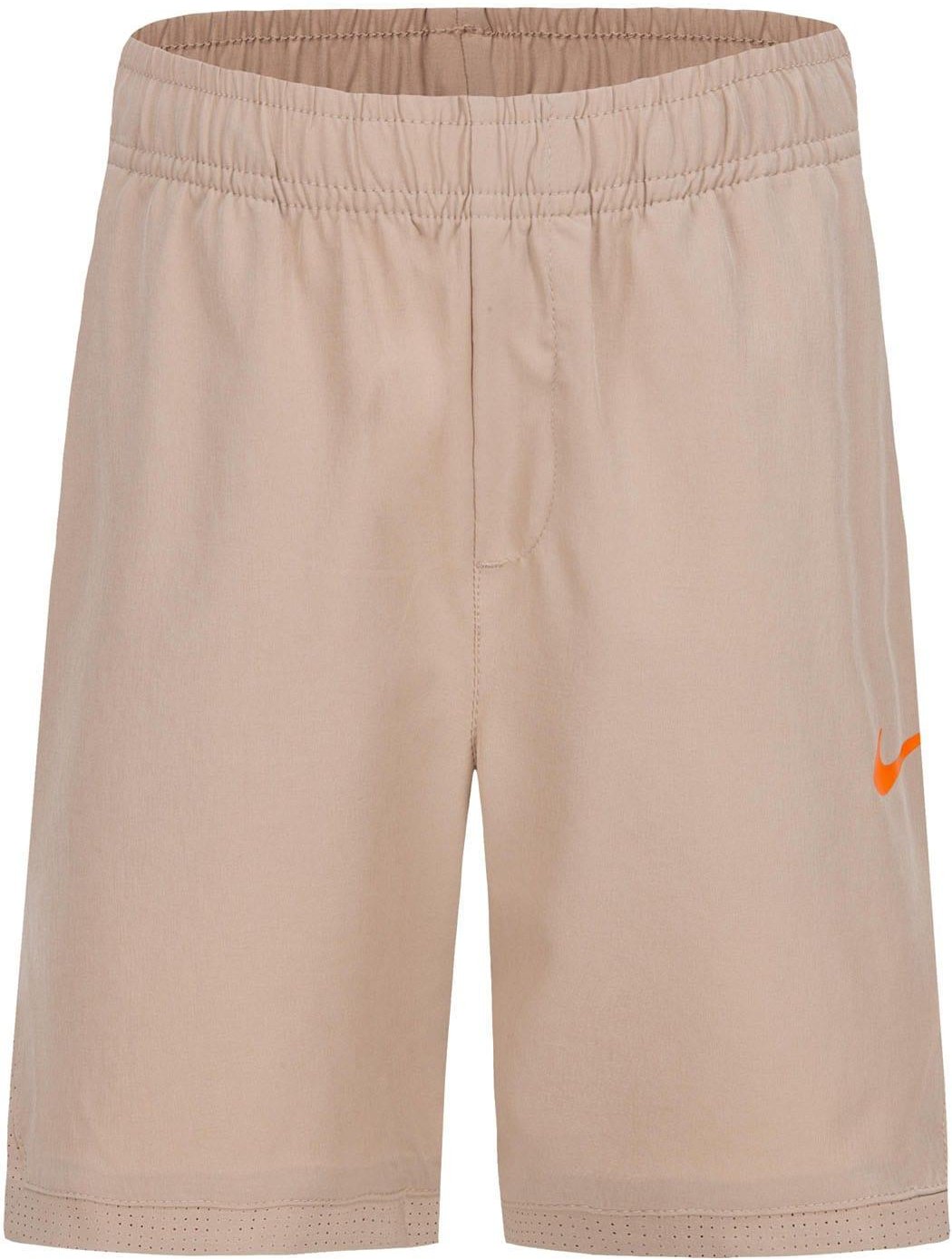 Nike - "Hazy Rays" Shorts für Kinder (Beige)