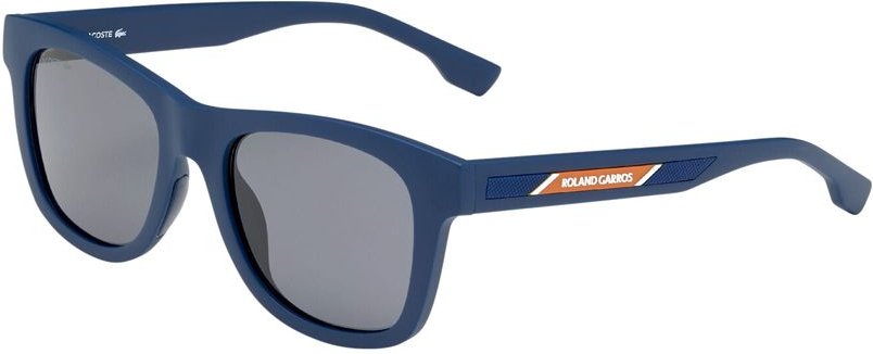 Lacoste Blaue Injektionssonnenbrille