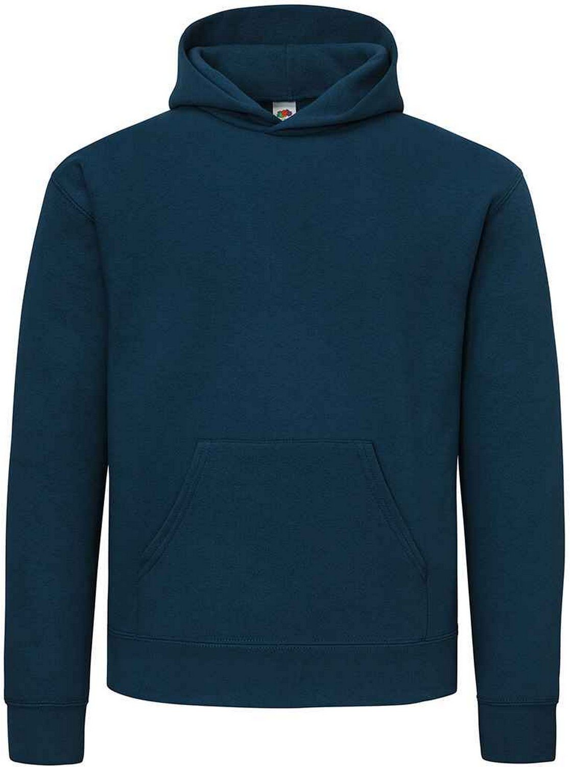 Fruit of the Loom - Kapuzenpullover für Herren (Bergblau)