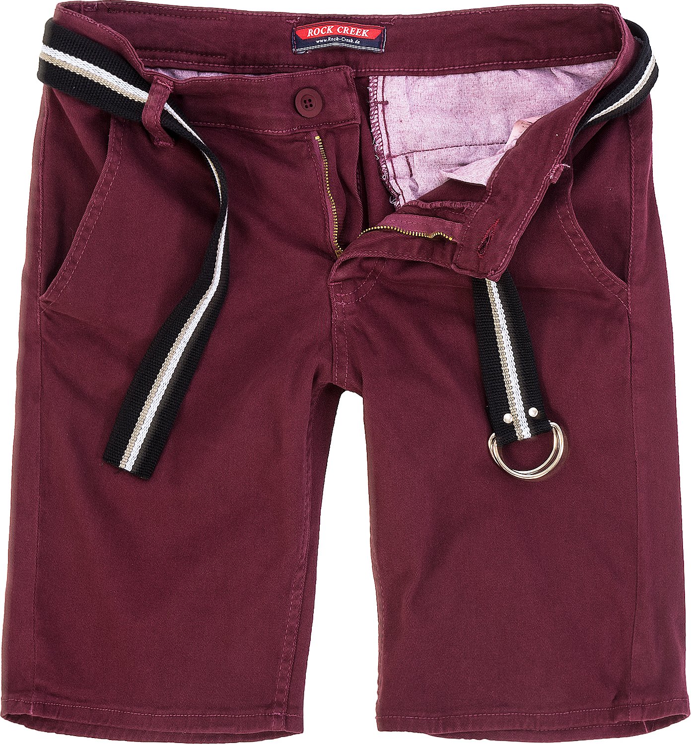 Thumbnail - Rock Creek Shorts Weinrot