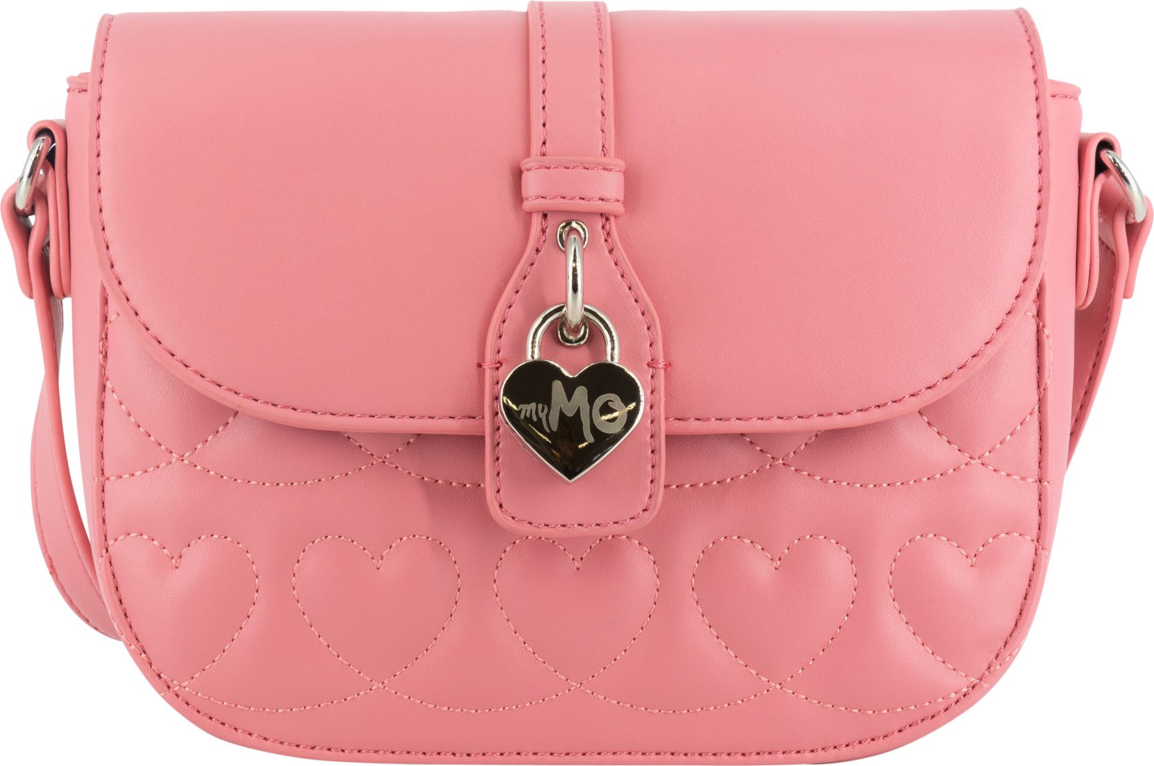 Mymo Umhängetasche Damen Rosa