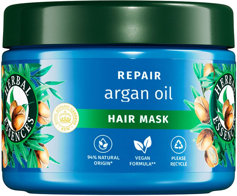 Argán Mascarilla Reparadora 500 ml