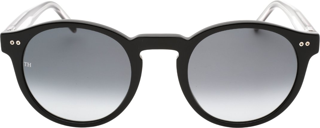 Tommy Hilfiger TH1795 0807 9O Schwarze Sonnenbrille