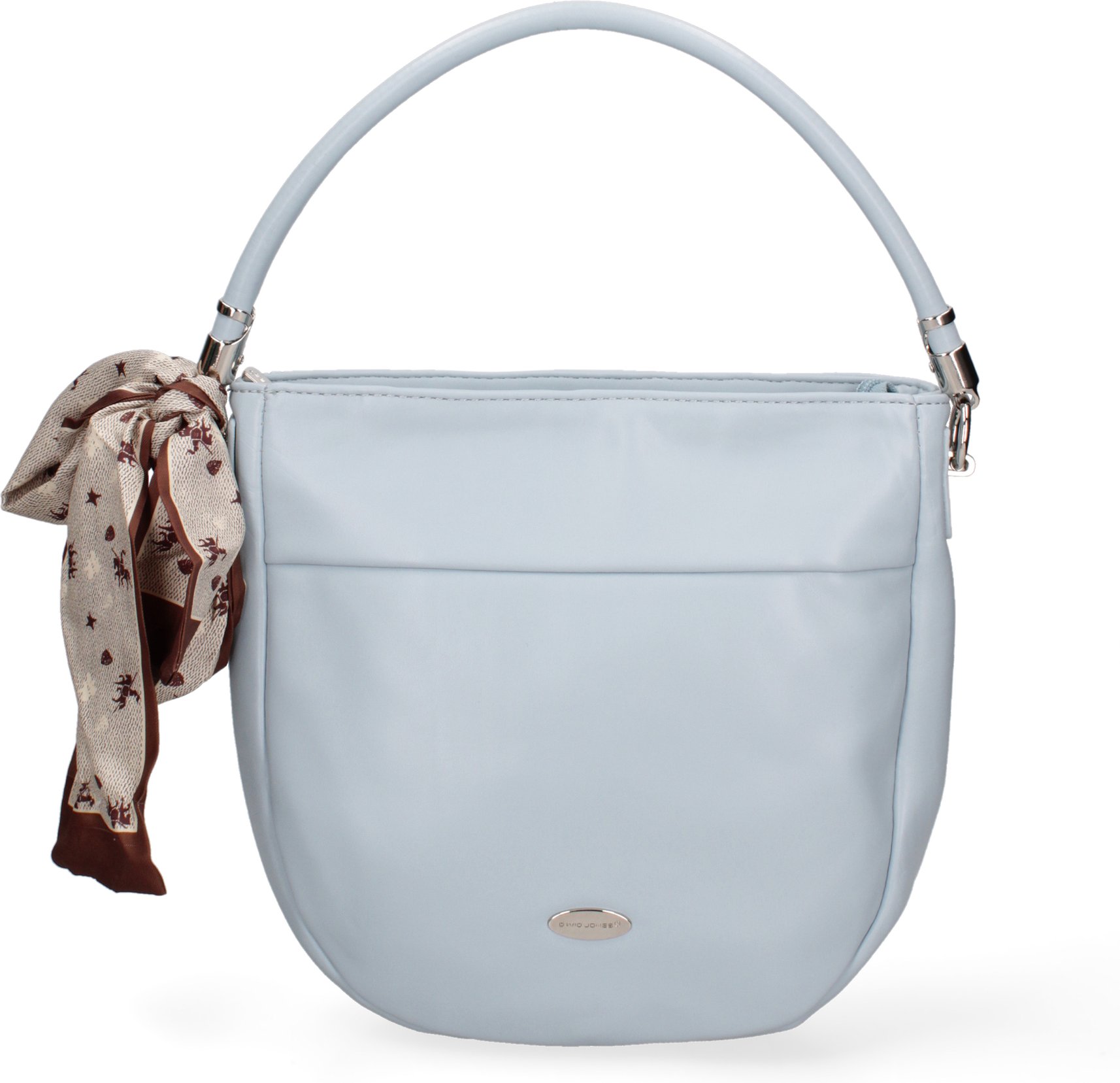 David Jones Handtasche Frauen LIGHT BLUE