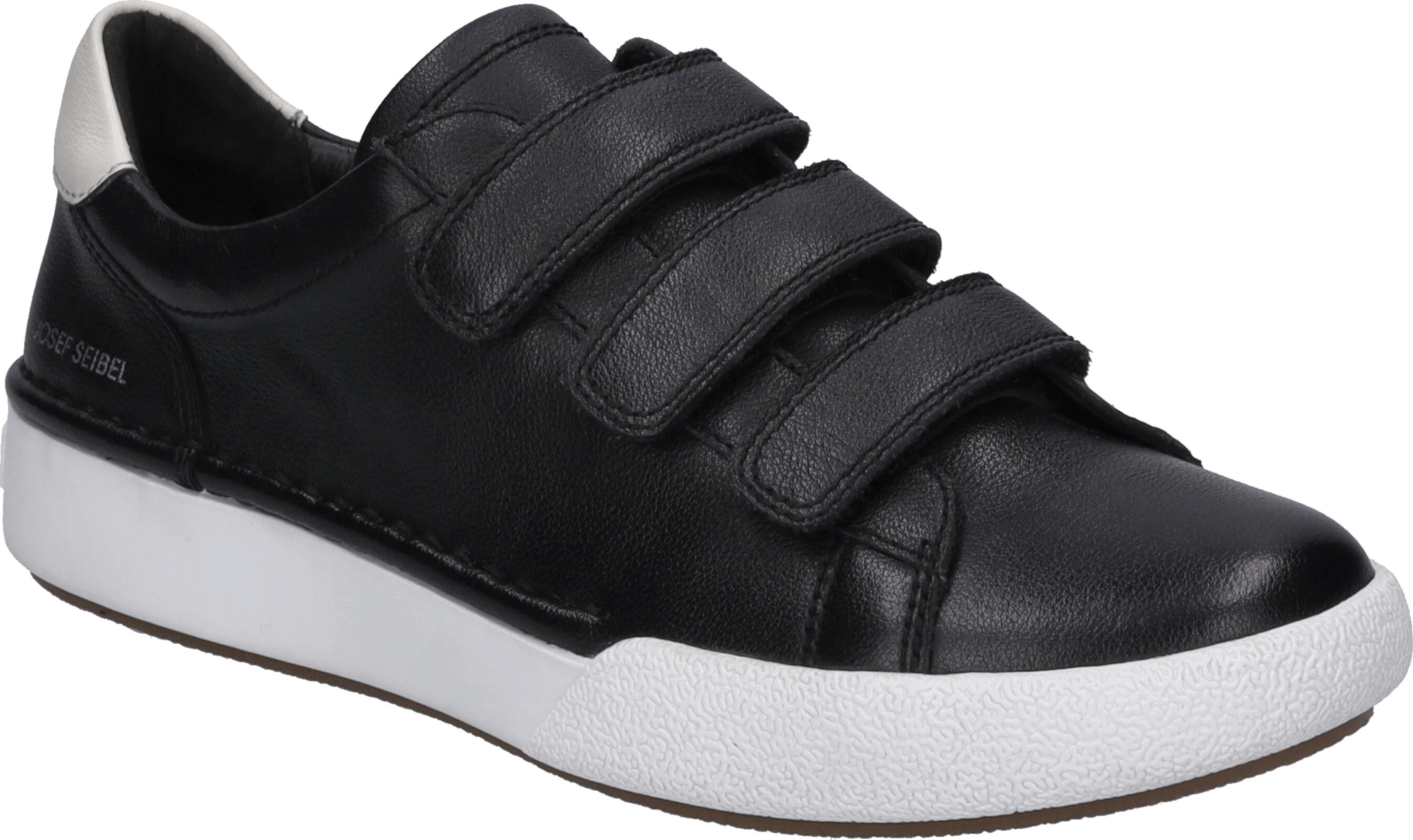 JOSEF SEIBEL Claire 12 | Sneaker für Damen | Schwarz Claire 12, schwarz-kombi
