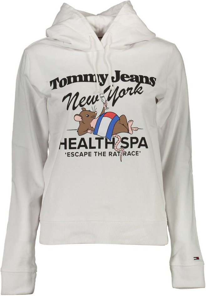 Lässiger Graphic Hoodie