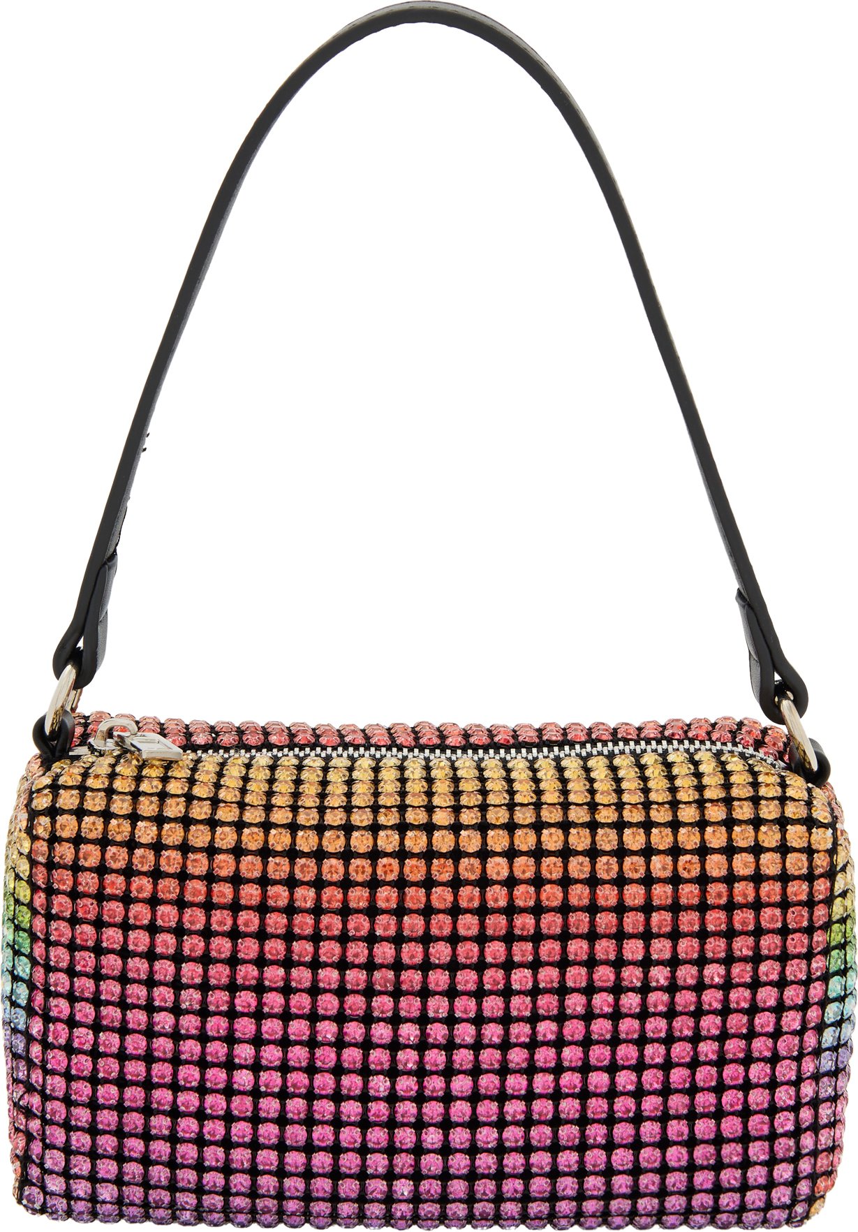 Mymo Minaudière Minaudière Frauen grün mehrfarbig