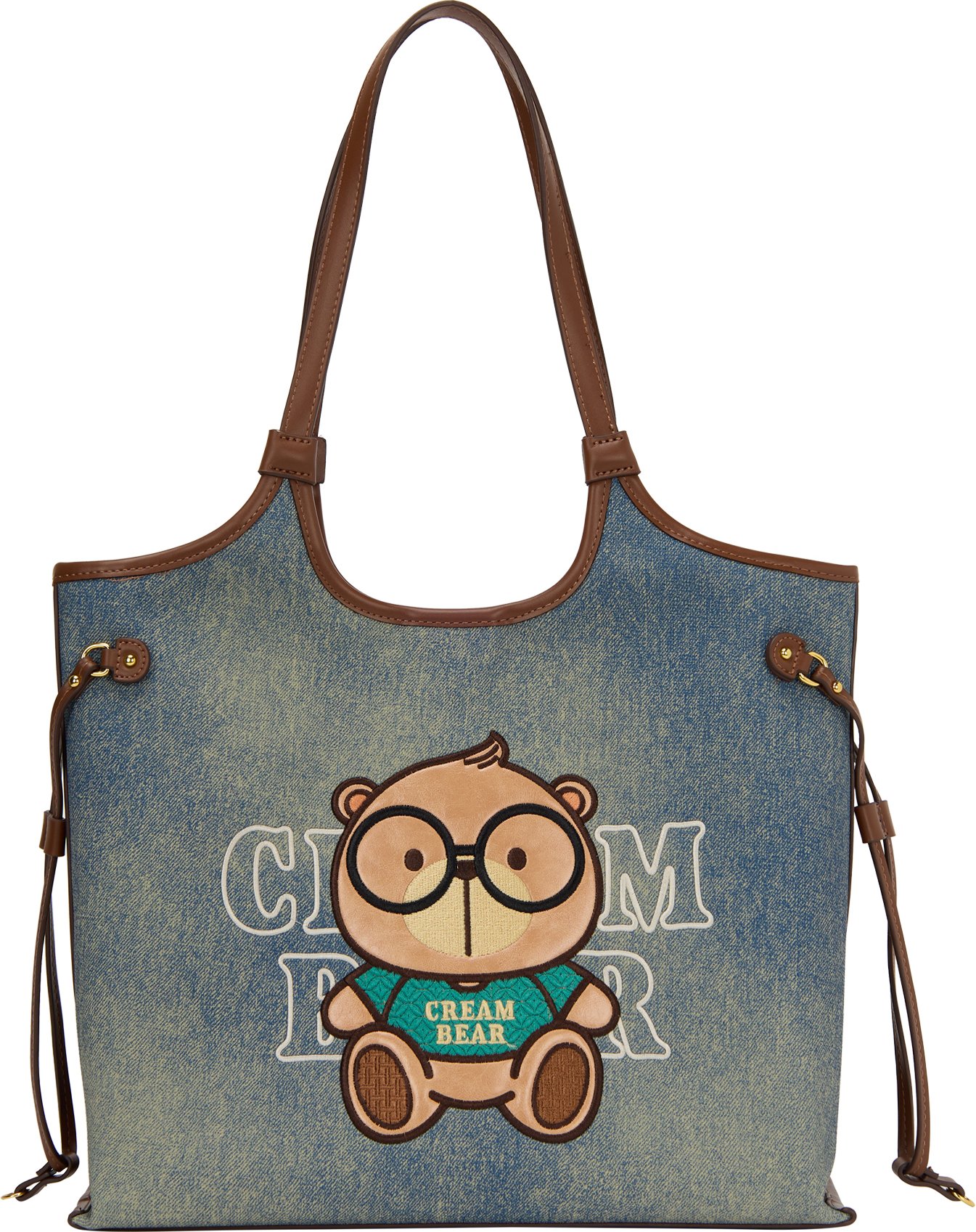 Mymo Hobo-Tasche Hobo-Tasche Mädchen grau blau