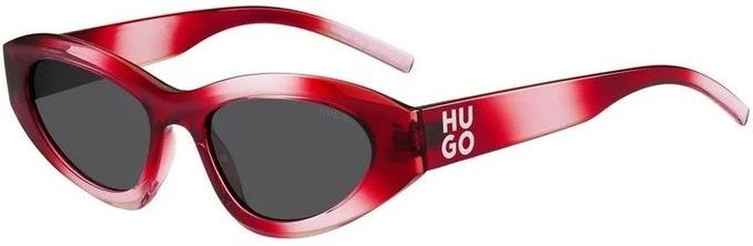 Hugo Boss Multicolor Injektionssonnenbrille