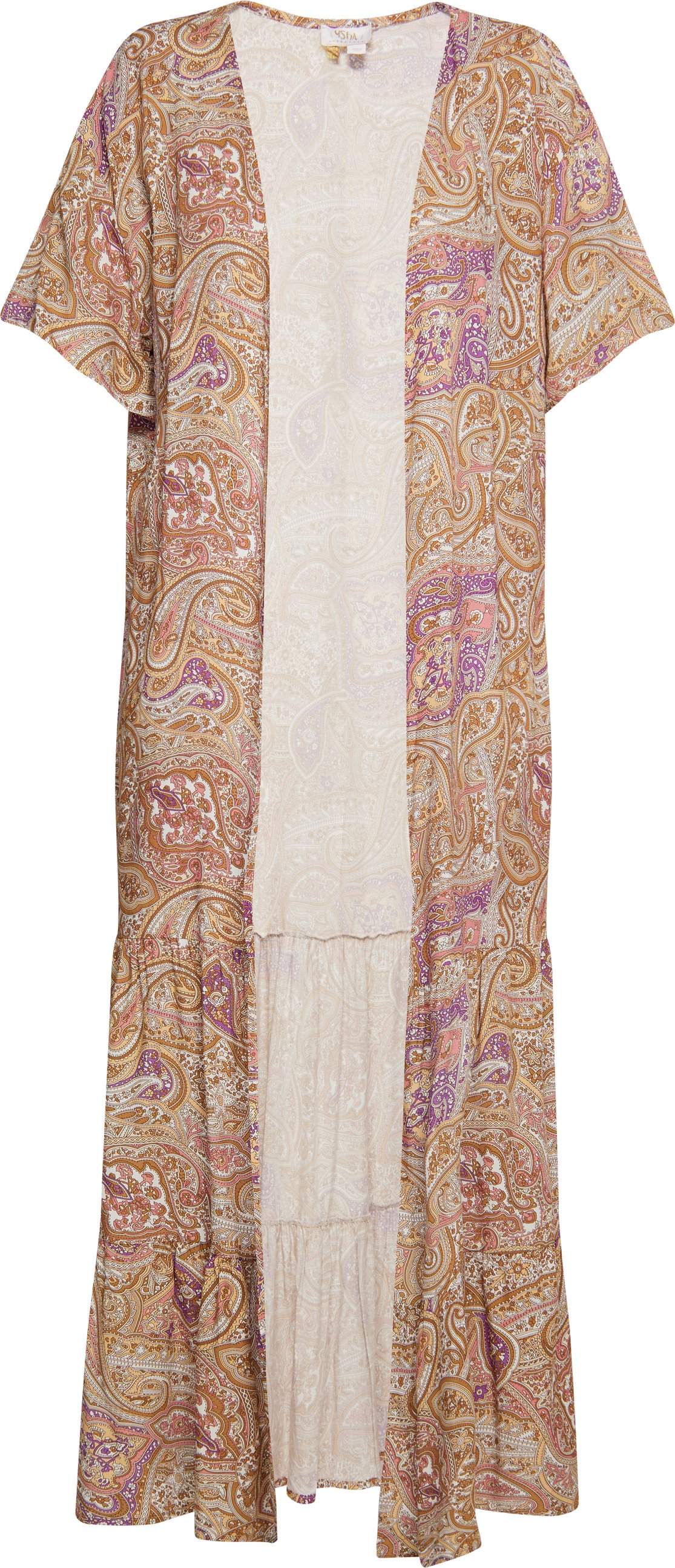 Thumbnail - usha Kimono Damen mehrfarbige Flieger