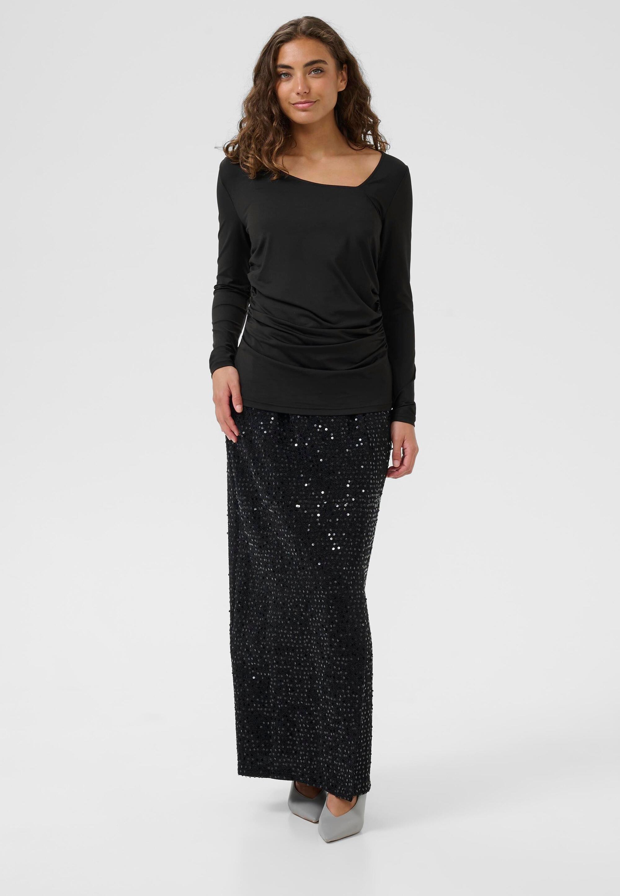 Langarm-Shirt CUjessica Langarm-Shirt Fitted