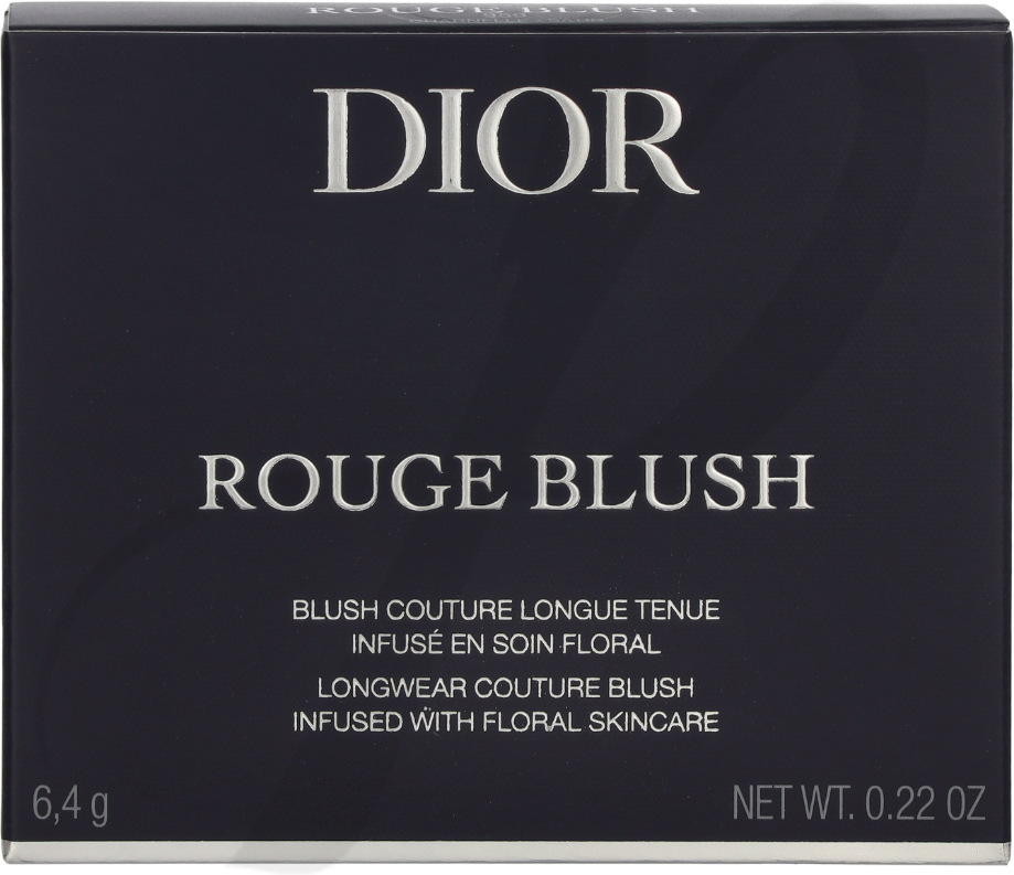 Rouge Blush Satin 959 Charnelle