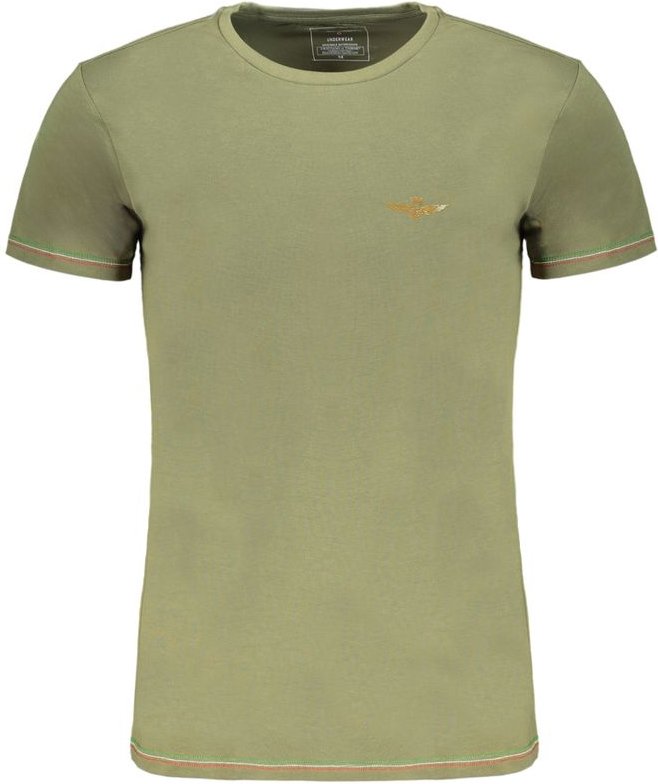 Thumbnail - Crew-Neck-T-Shirt Ae31103