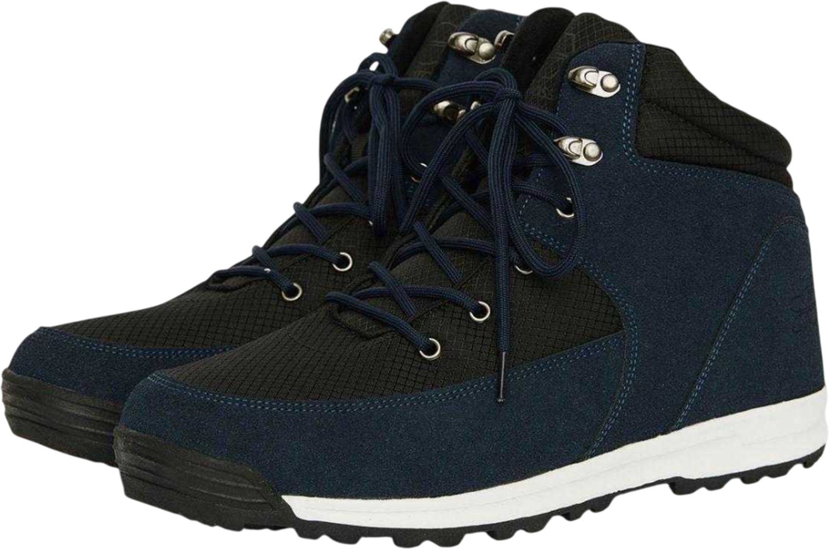 Crosshatch - "Fordbliss" Stiefel für Herren (Blau)