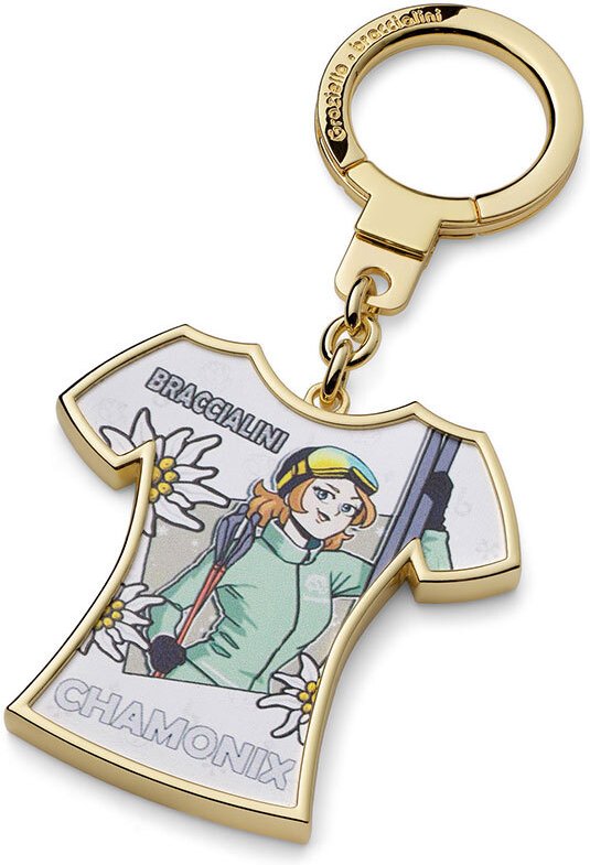 Braccialini Schlüsselanhänger Frauen