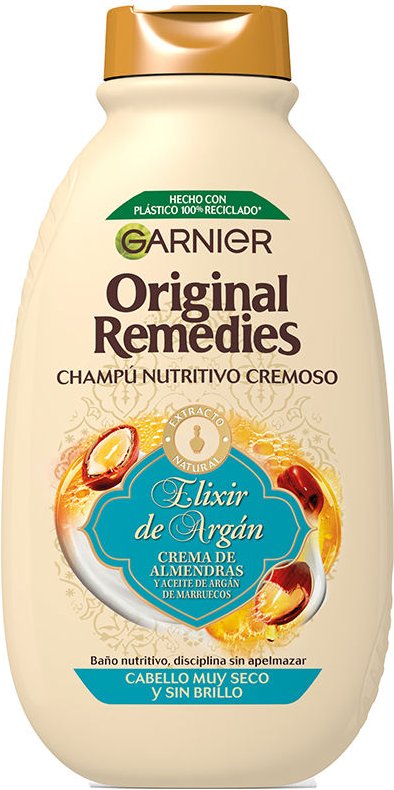 Original Remedies Argan Elixir Shampoo 400 ml