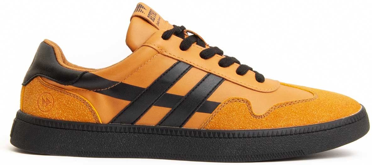 Montevita Sneaker Retro In Gelb