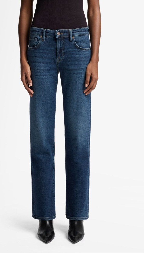 Damen Jeans Calie Straight Straight Fit