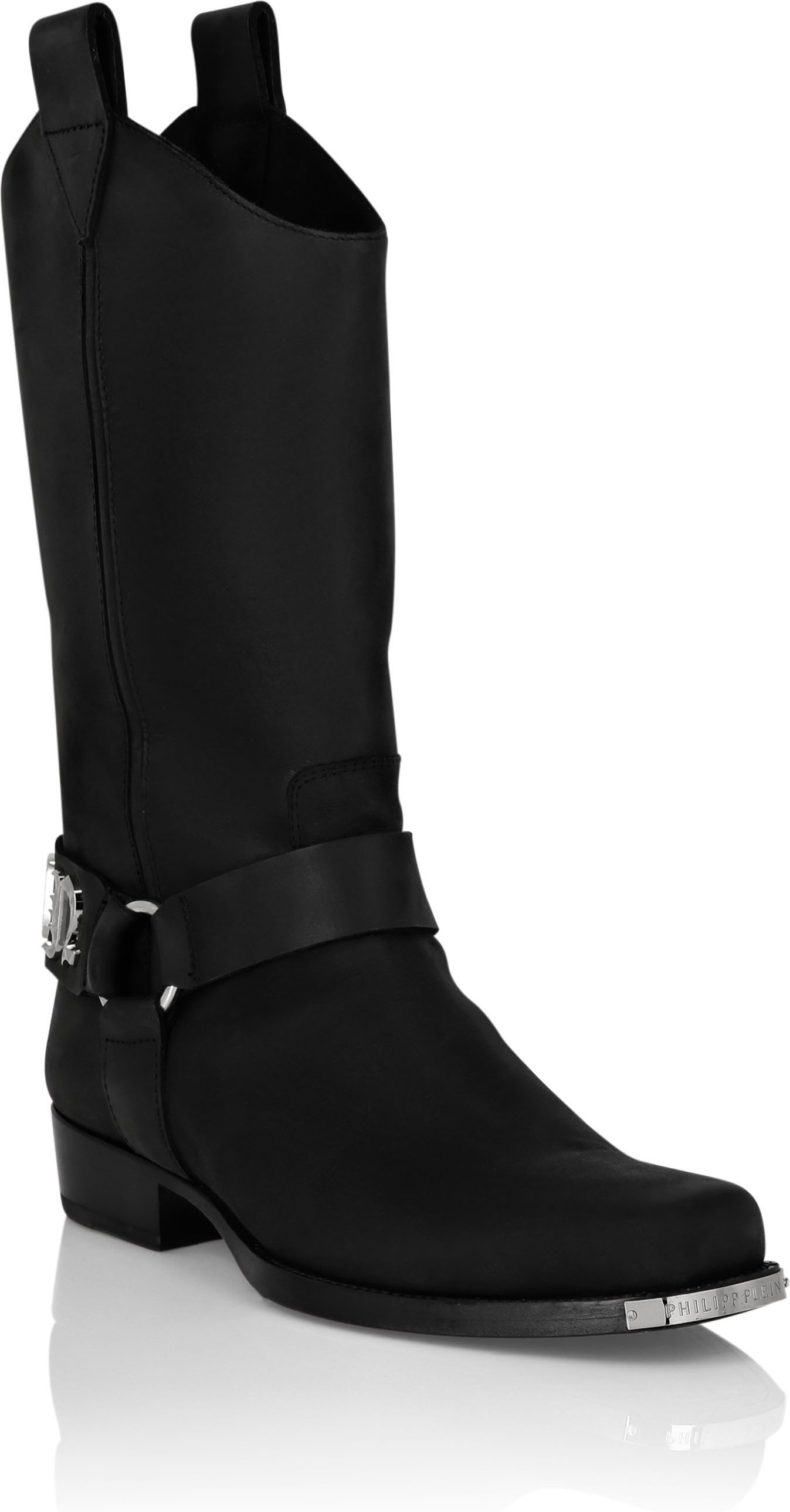 Stiefel Gothic Plein