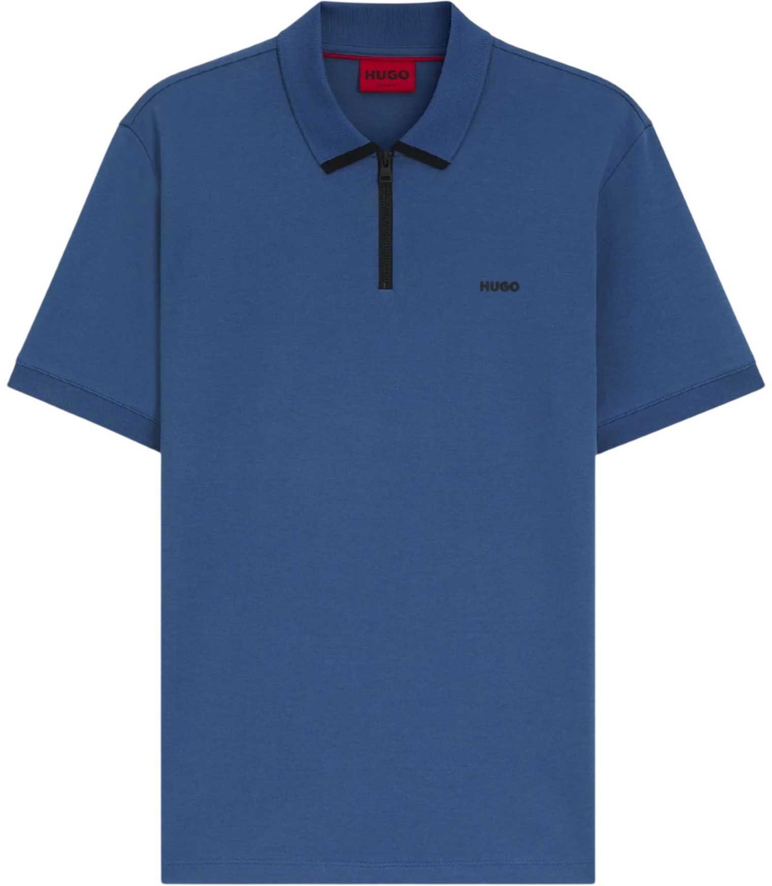 Hugo - "Dalomino" Poloshirt für Herren (Blau)