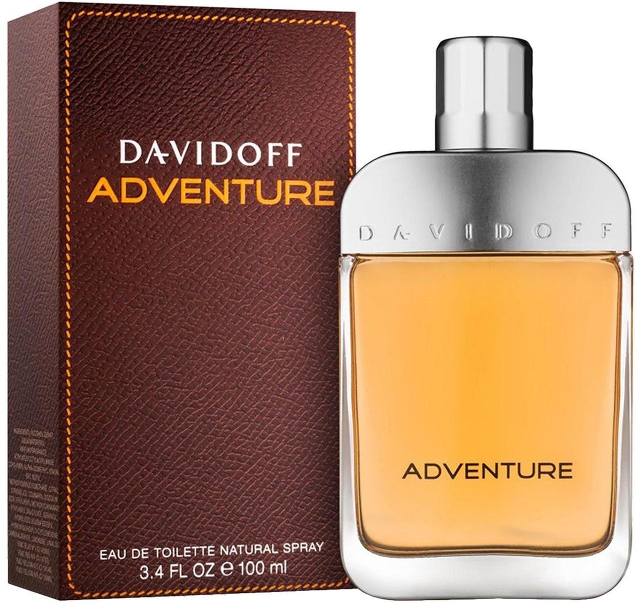 Davidoff Adventure Eau De Toilette Spray 100Ml