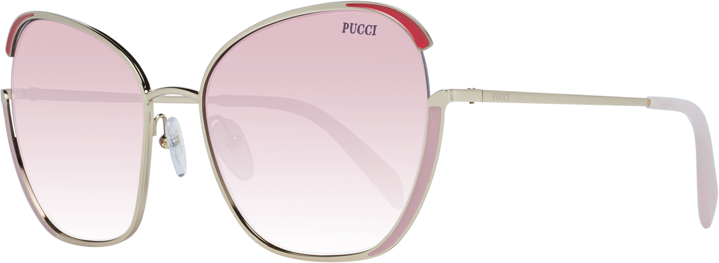 Thumbnail - Emilio Pucci Sonnenbrille EP0131 32T 58