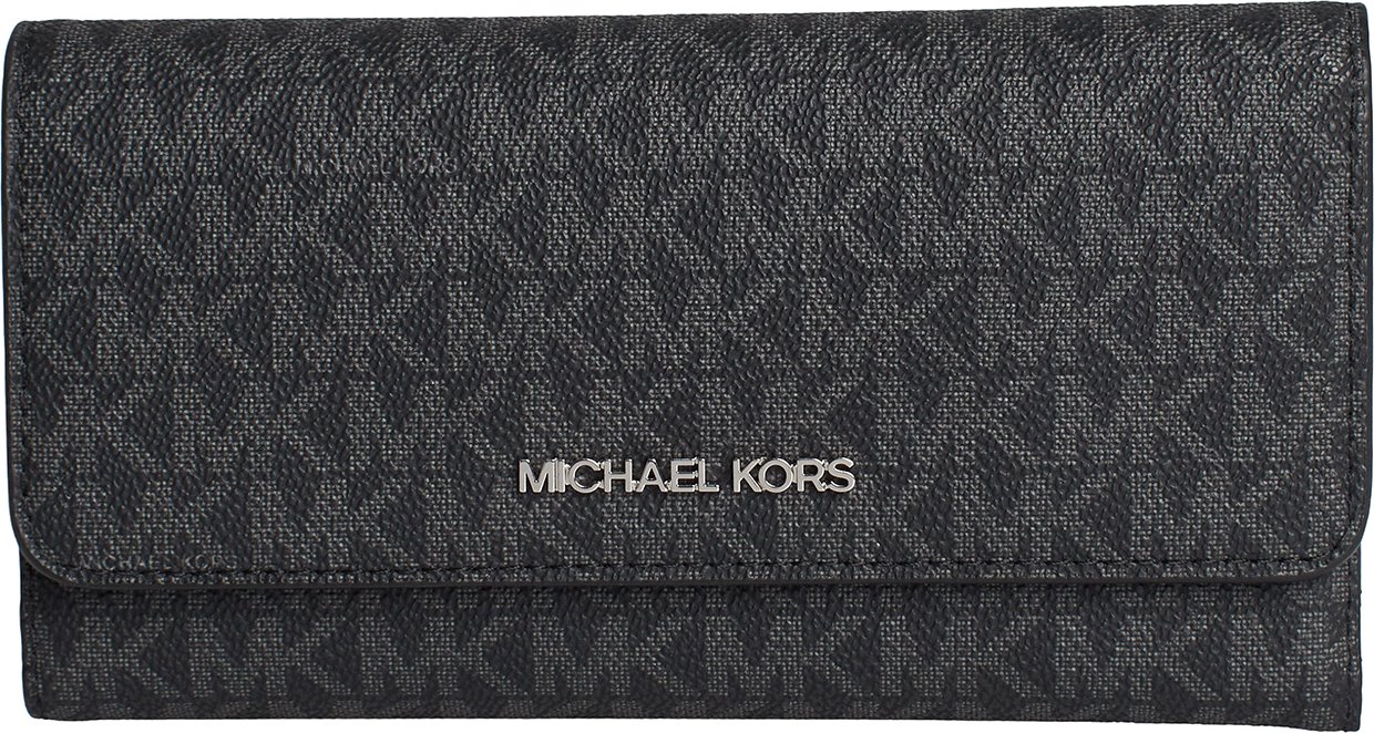 Jet Set Travel 35S8GTVF7L Langer Leder Geldbeutel für Frauen