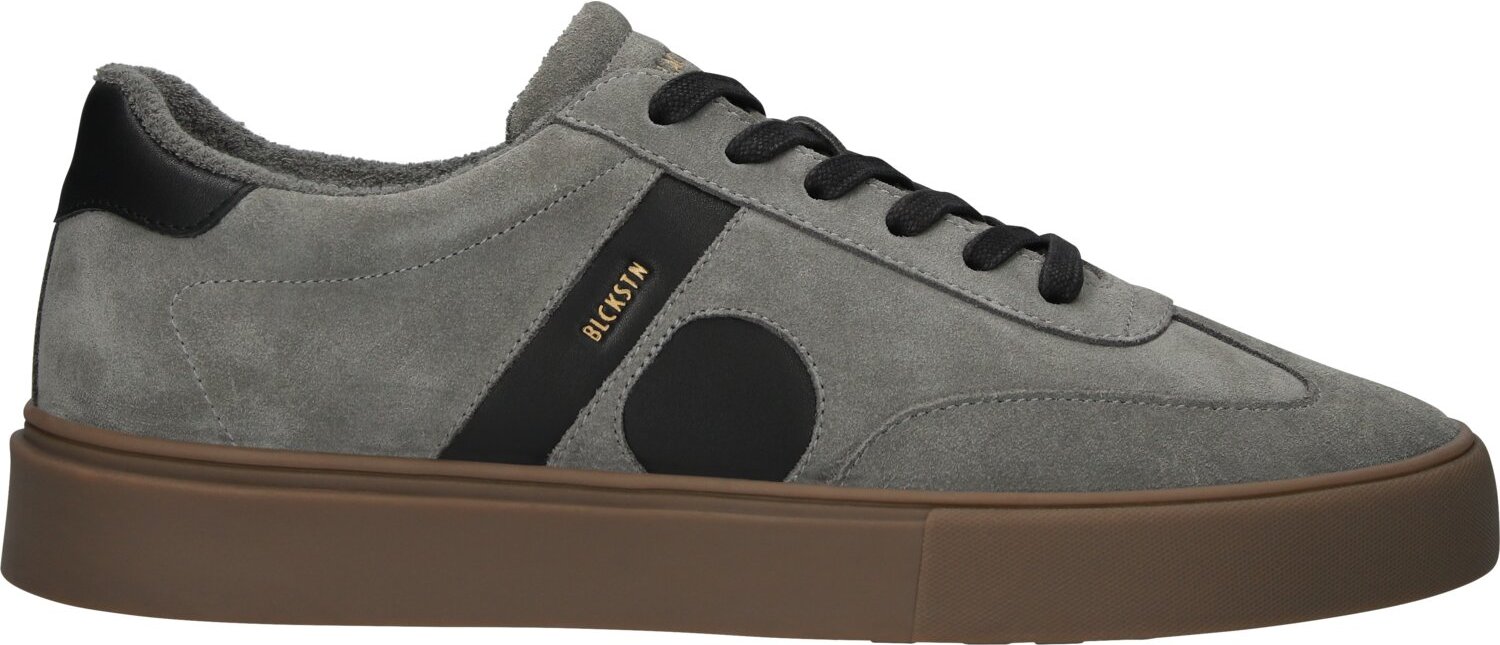 QUARTZ AUDEN - EG555 Gun Metal - Sneaker (niedrig)