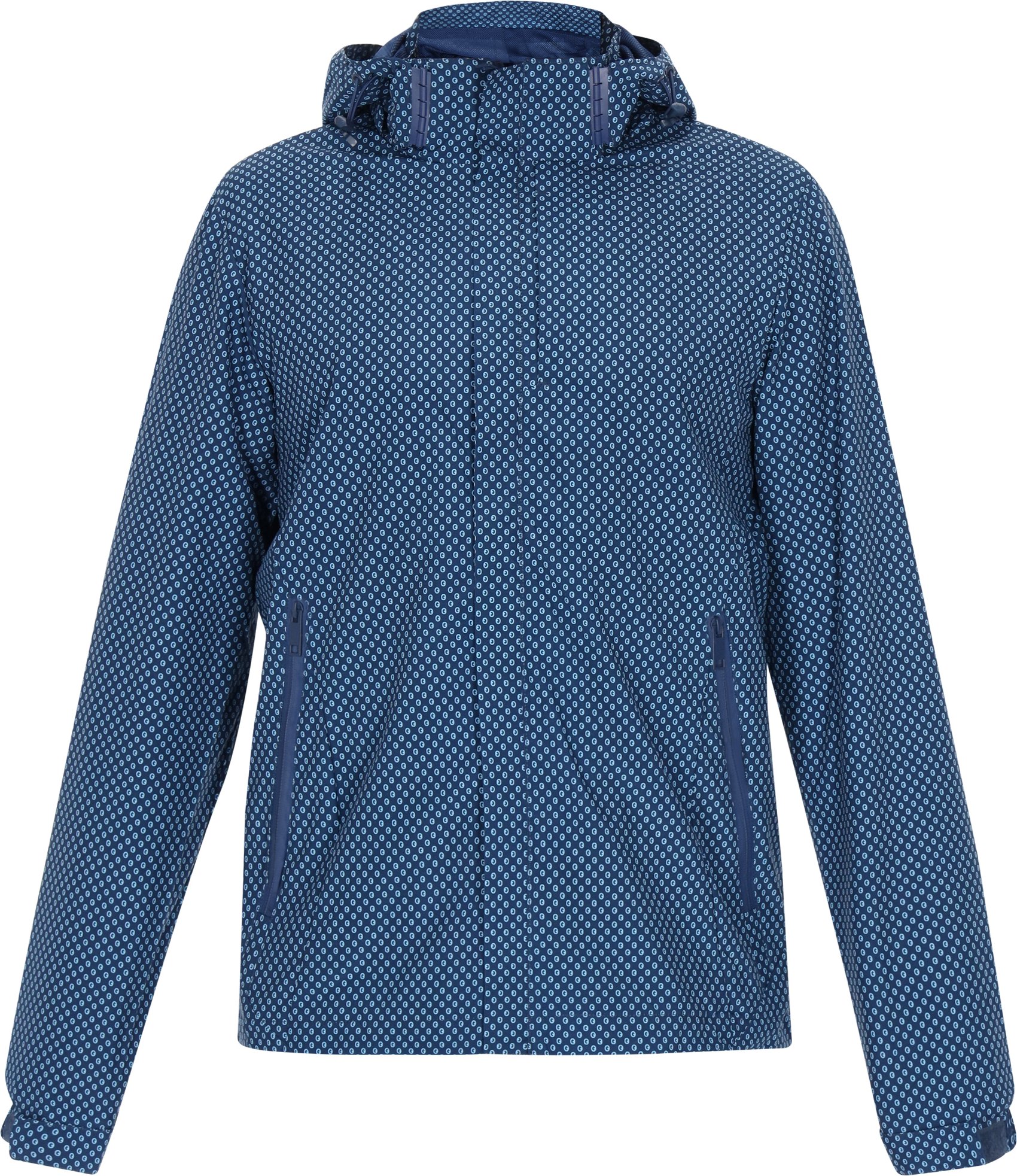 Thumbnail - Mo Jacke Herren blau