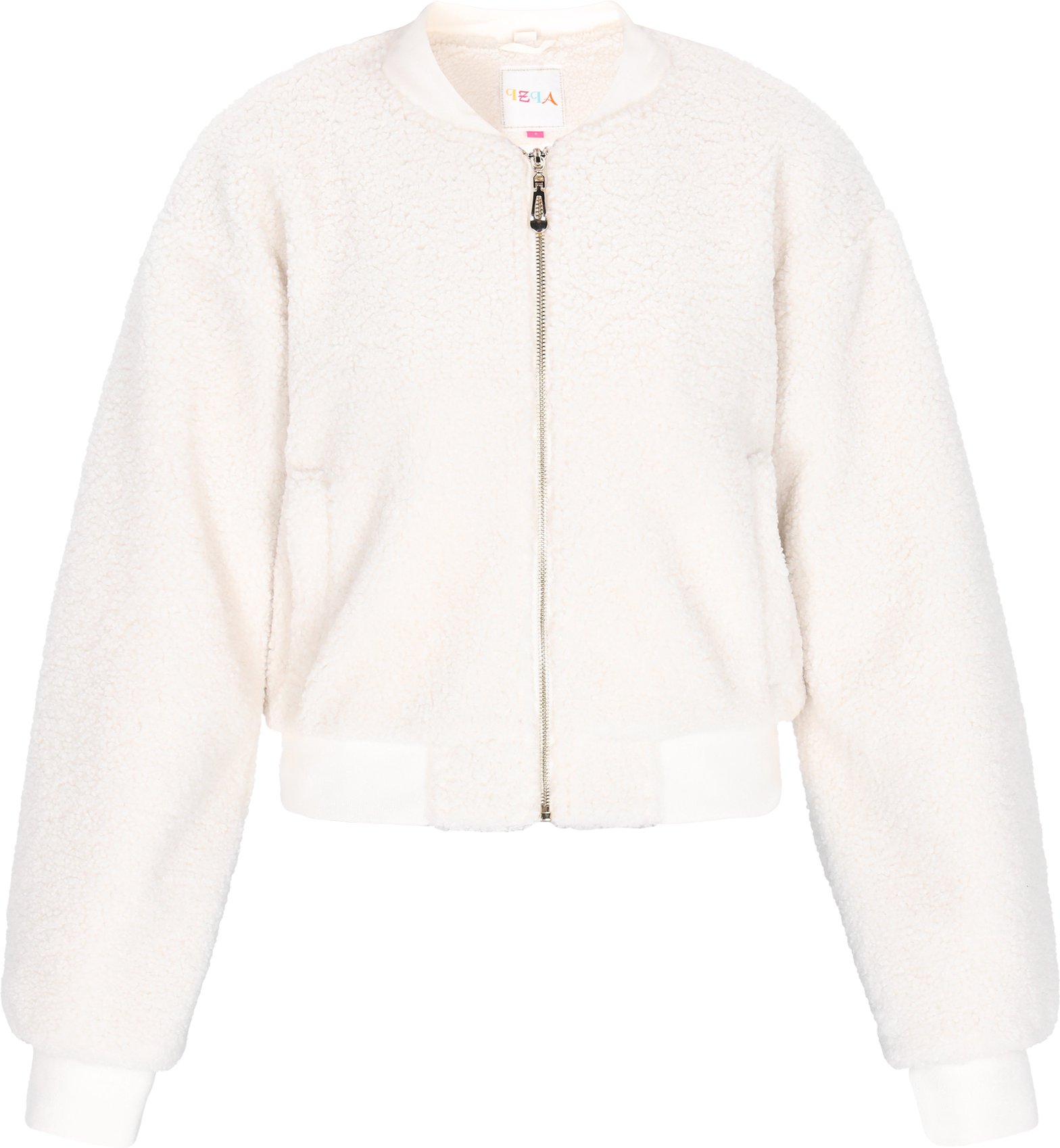 IZIA Jacke Frauen cremefarben