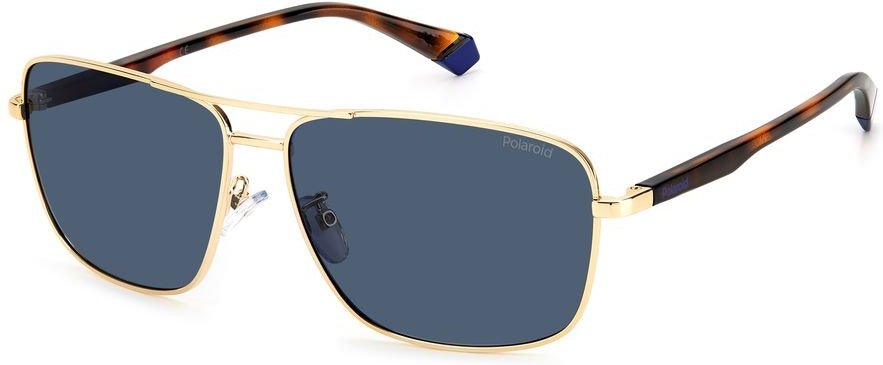 Pld2119s quadratische Sonnenbrille