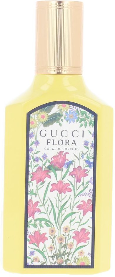 Thumbnail - Gucci Flora Wunderschöne Orchidee Eau De Toilette Vaporisateur/spray, 50 ml
