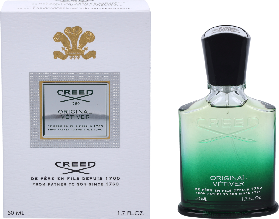 Creed Original Vetiver Edp Spray.
